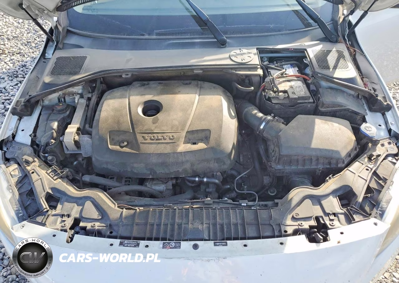 2015 Volvo S60 Premier VIN:YV126MFK9F2356154 - 11