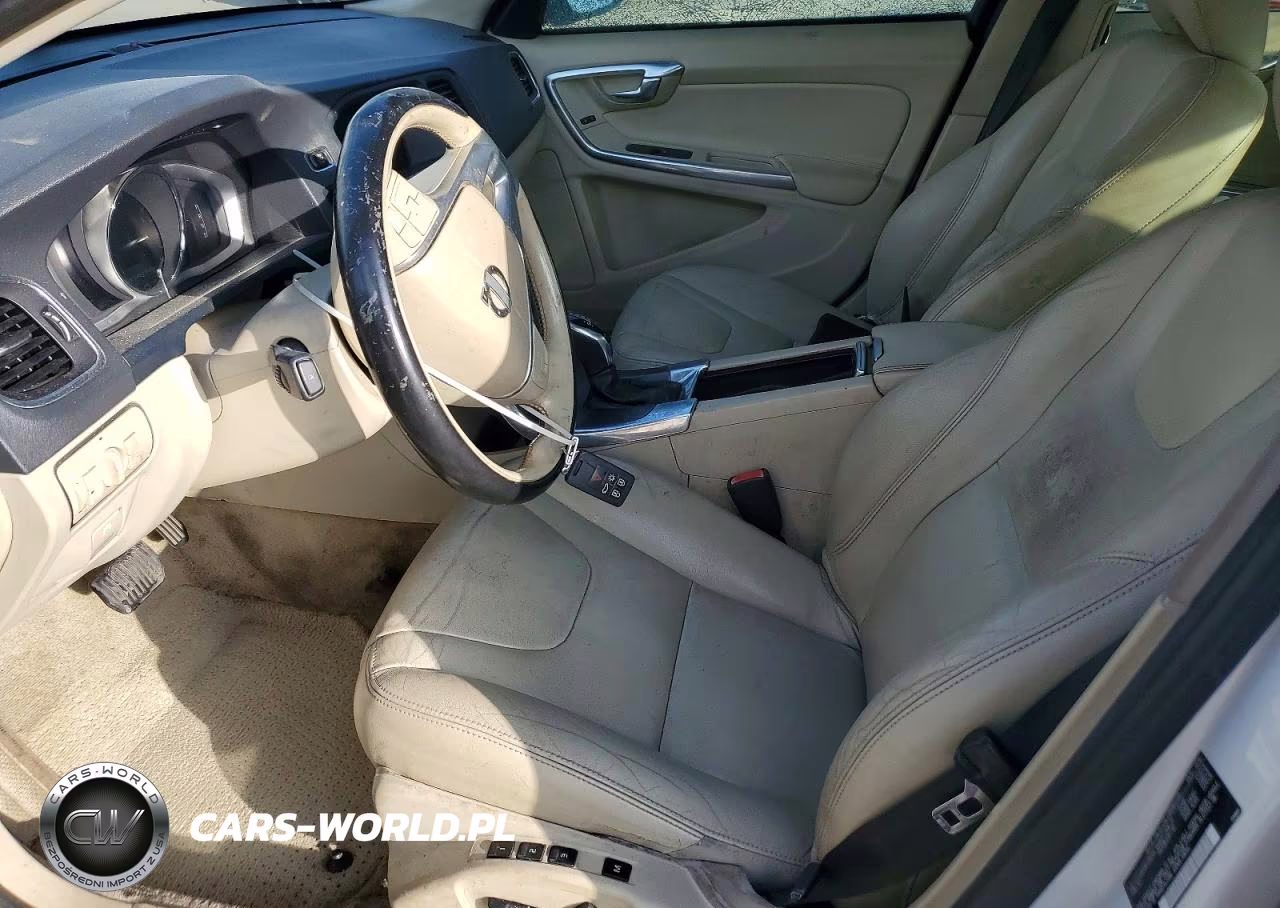 2015 Volvo S60 Premier VIN:YV126MFK9F2356154 - 7
