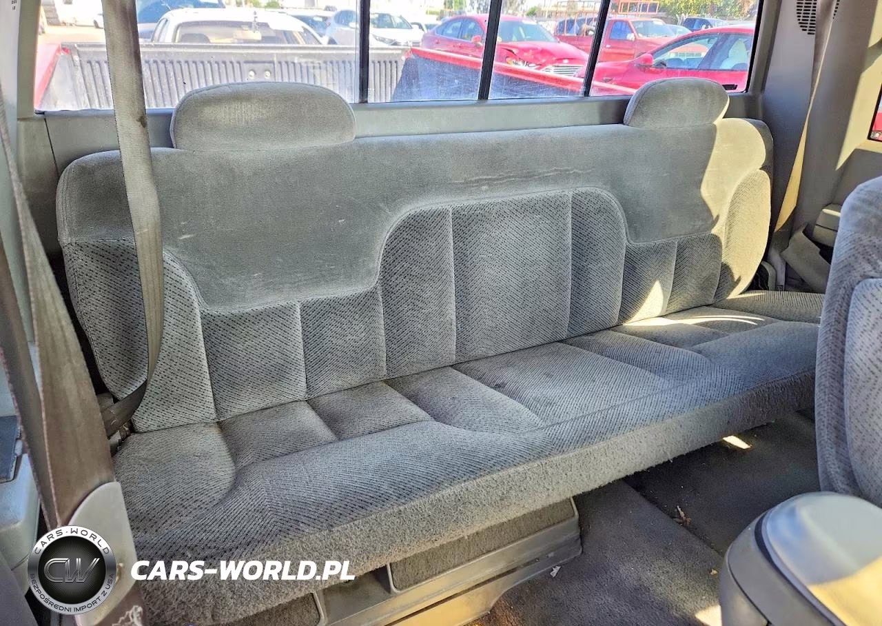 1995 Chevrolet Gmt-400 C1500 VIN:1GCEC19K6SE113139 - 10