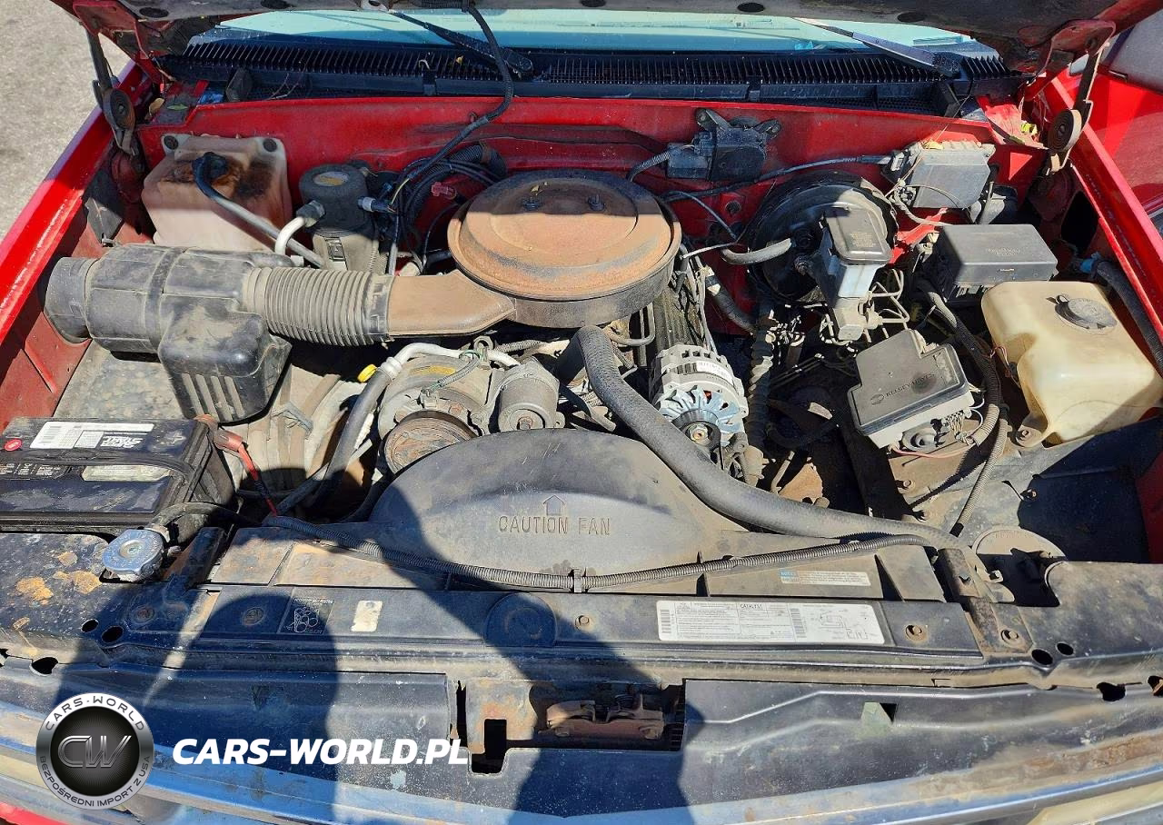 1995 Chevrolet Gmt-400 C1500 VIN:1GCEC19K6SE113139 - 11
