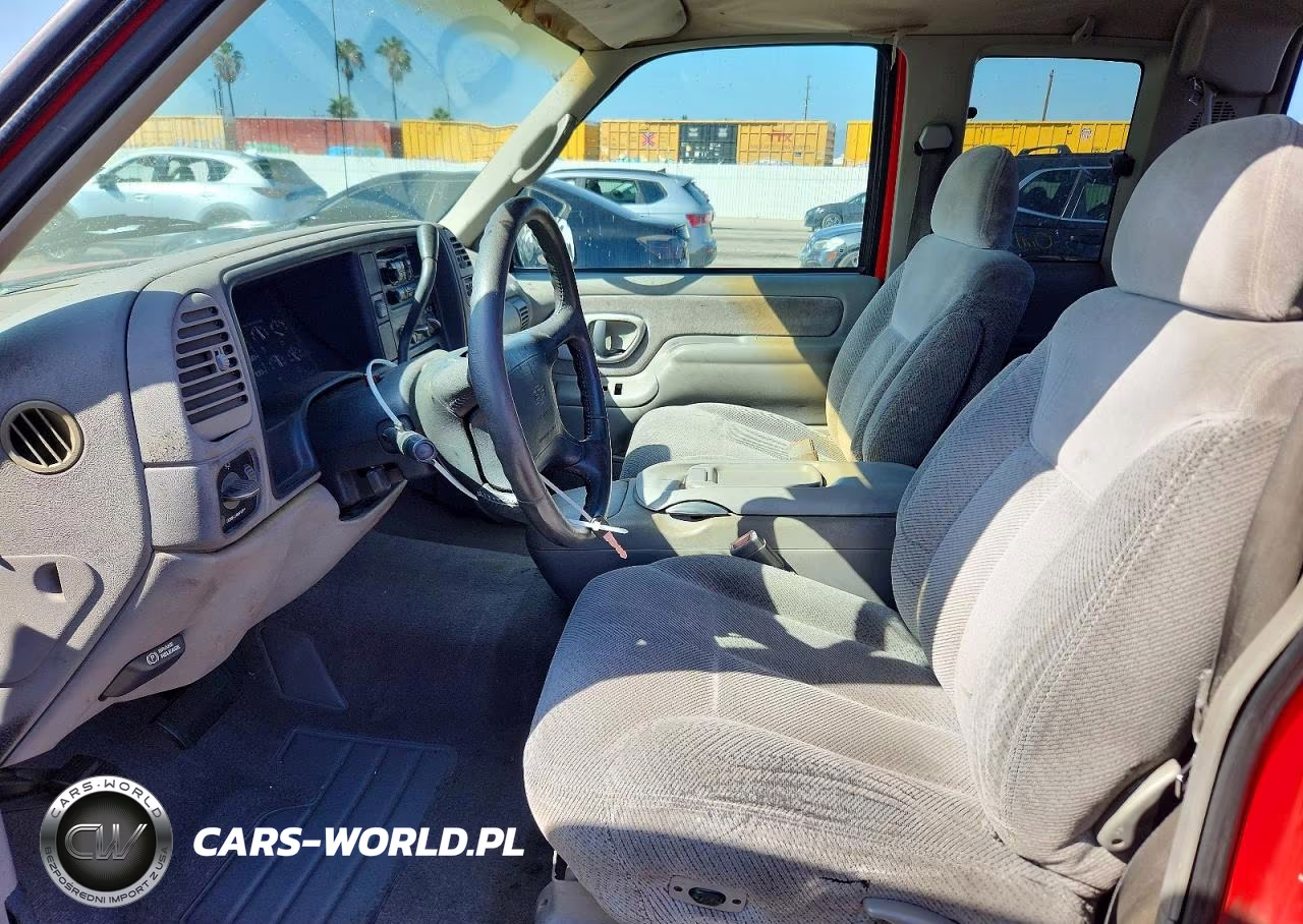 1995 Chevrolet Gmt-400 C1500 VIN:1GCEC19K6SE113139 - 7
