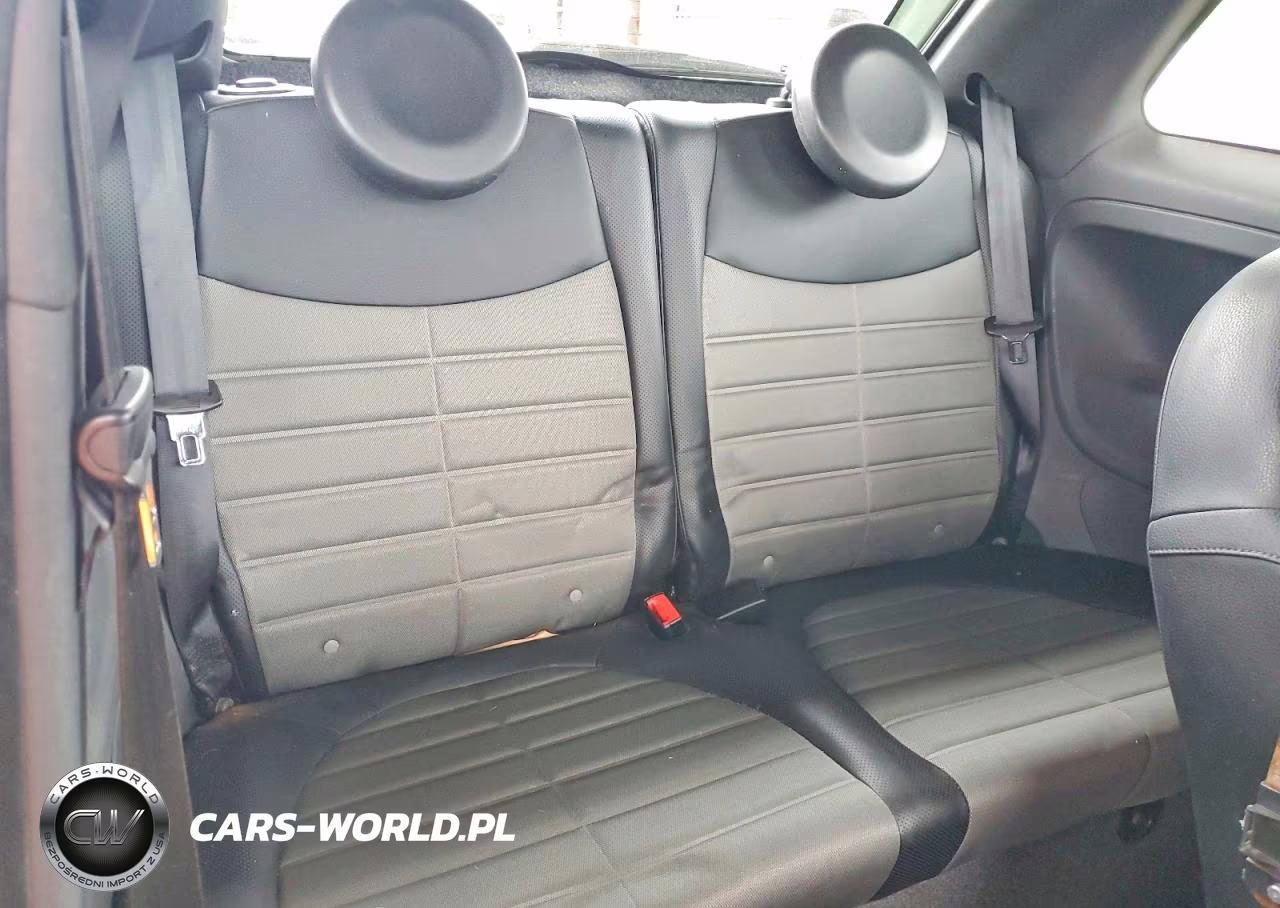 2013 Fiat 500 Sport VIN:3C3CFFBR2DT691233 - 10