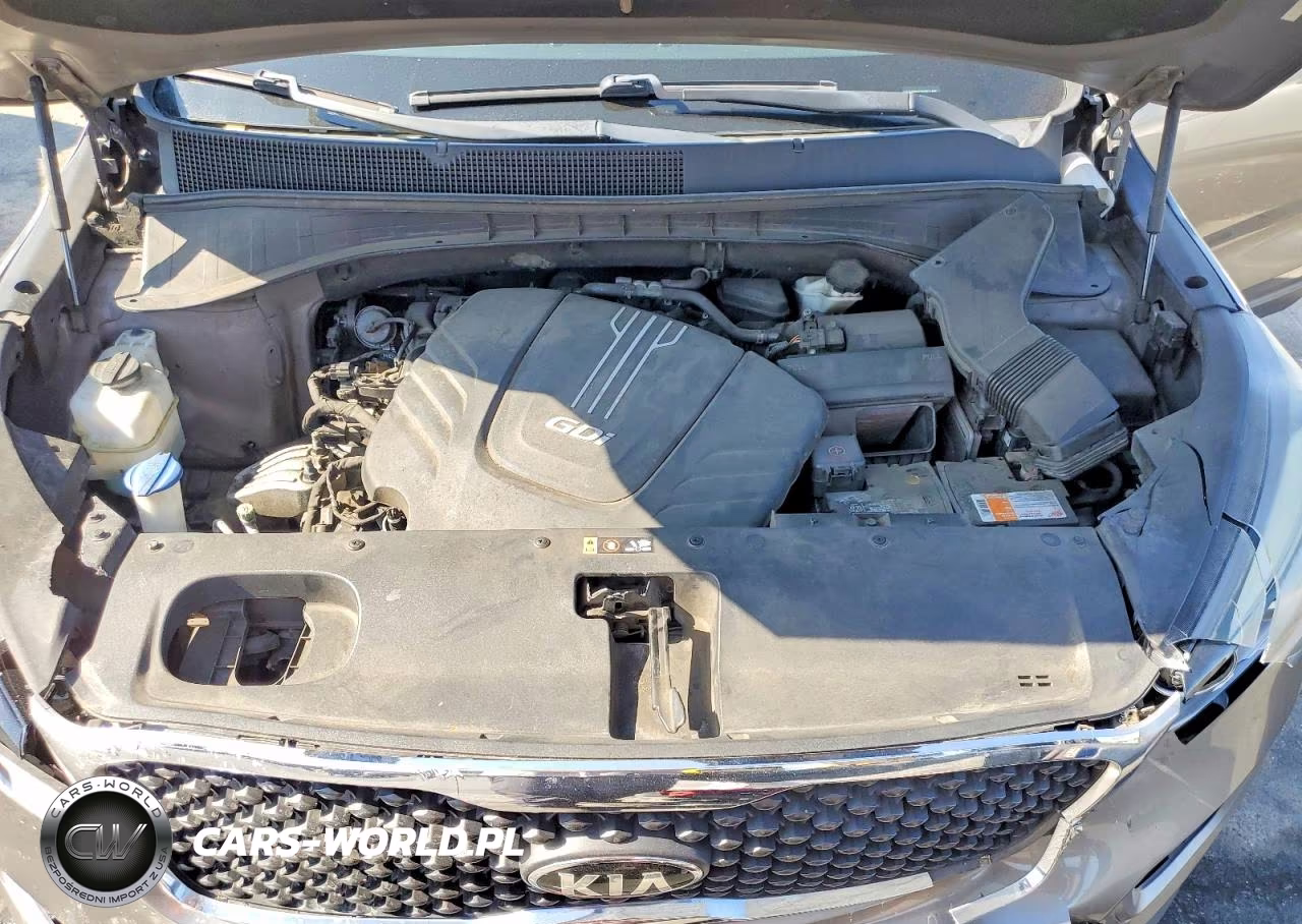 2016 Kia Sorento Lx V6 VIN:5XYPG4A5XGG072498 - 11