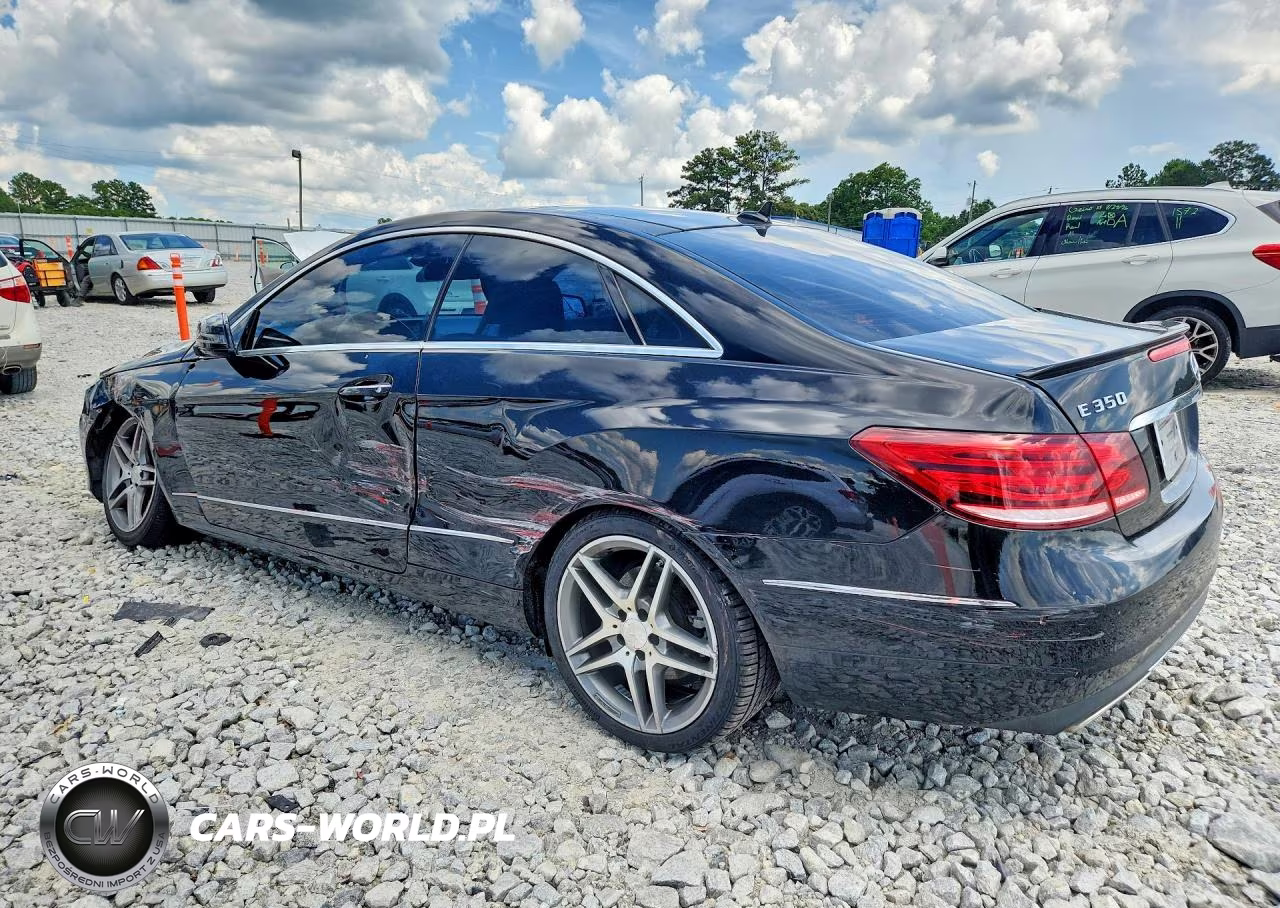 2014 Mercedes-Benz E 350 VIN:WDDKJ5KB0EF243819 - 2