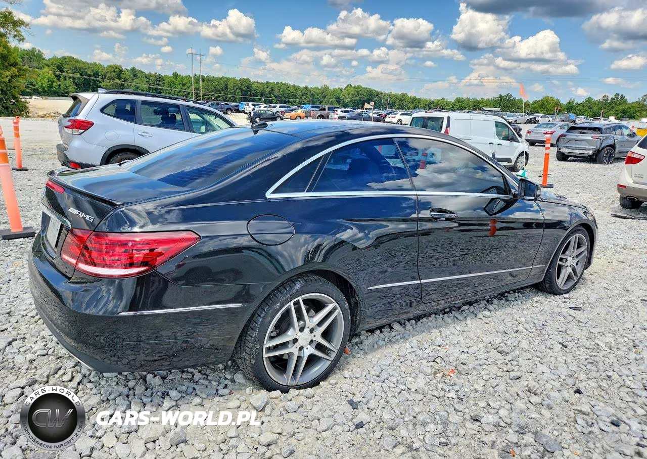 2014 Mercedes-Benz E 350 VIN:WDDKJ5KB0EF243819 - 3