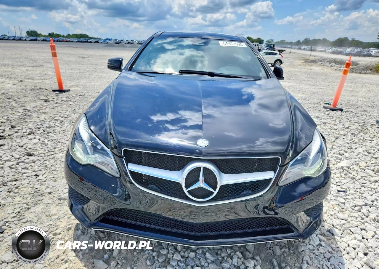 2014 Mercedes-Benz E 350 VIN:WDDKJ5KB0EF243819 - 5