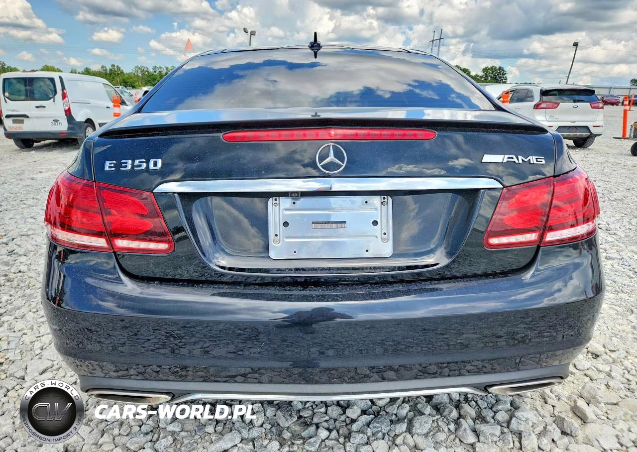 2014 Mercedes-Benz E 350 VIN:WDDKJ5KB0EF243819 - 6