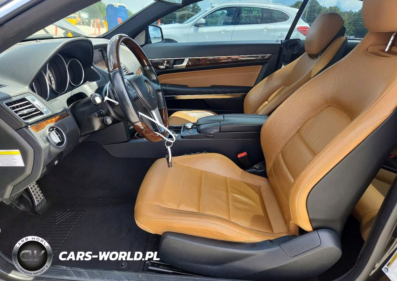 2014 Mercedes-Benz E 350 VIN:WDDKJ5KB0EF243819 - 7
