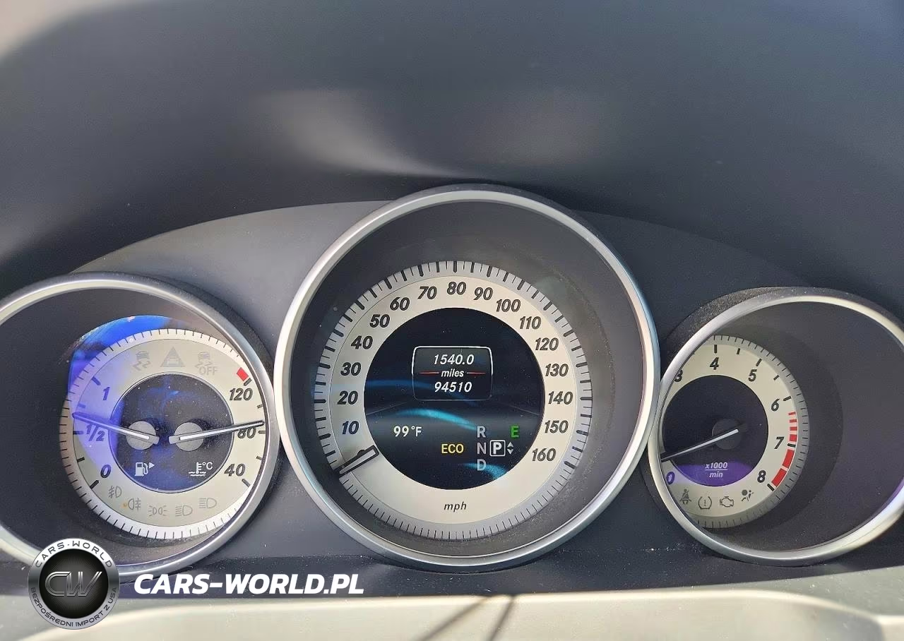 2014 Mercedes-Benz E 350 VIN:WDDKJ5KB0EF243819 - 9