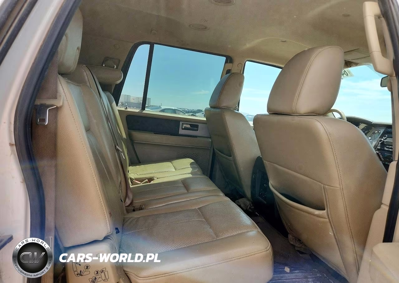 2011 Ford Expedition El Xlt VIN:1FMJK1J54BEF24980 - 11