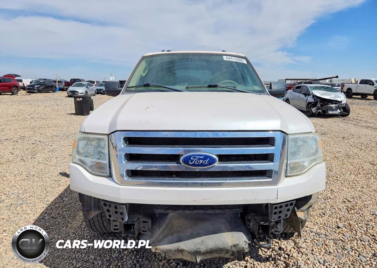 2011 Ford Expedition El Xlt VIN:1FMJK1J54BEF24980 - 5