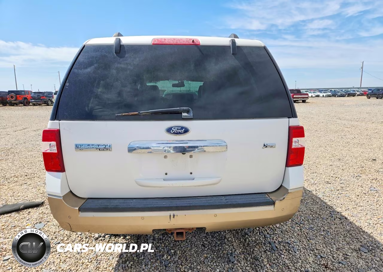 2011 Ford Expedition El Xlt VIN:1FMJK1J54BEF24980 - 6