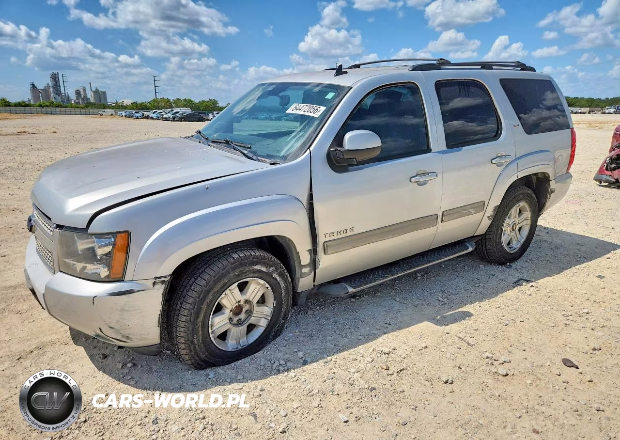 2010 Chevrolet Tahoe C1500 Lt