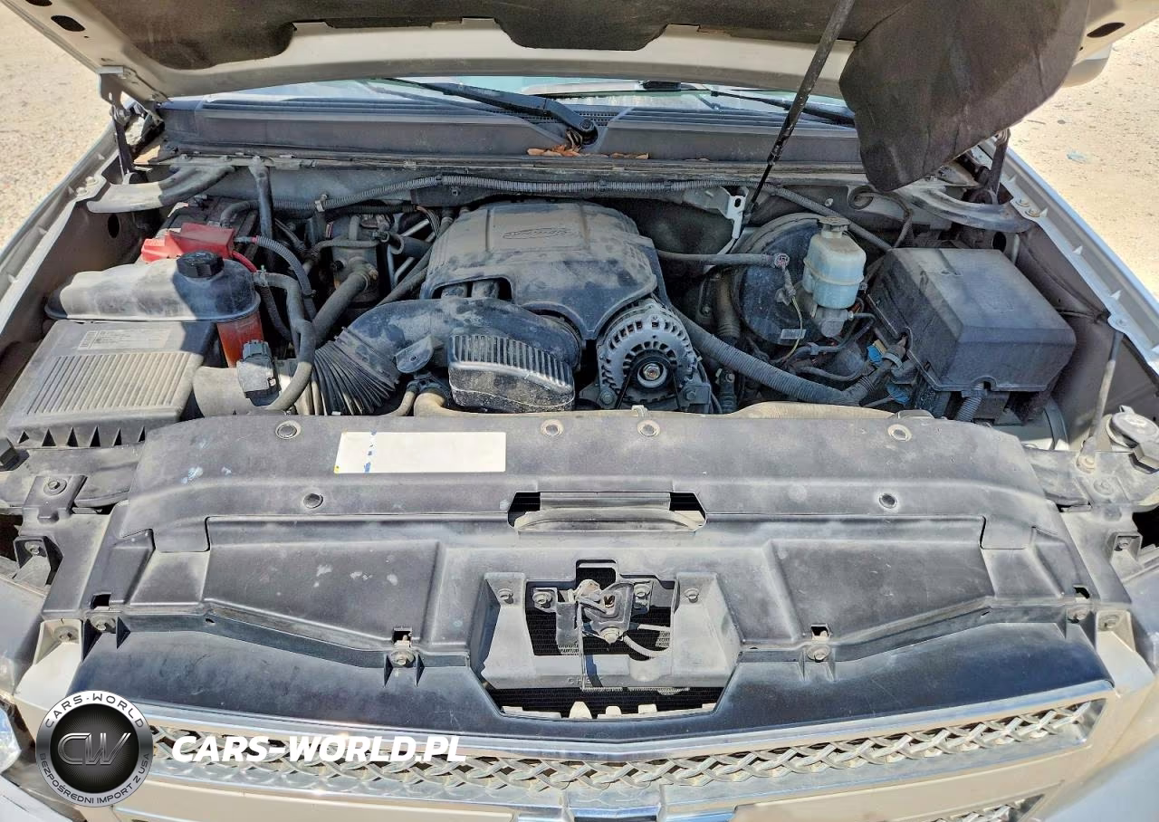 2010 Chevrolet Tahoe C1500 Lt VIN:1GNUCBE06AR289807 - 12