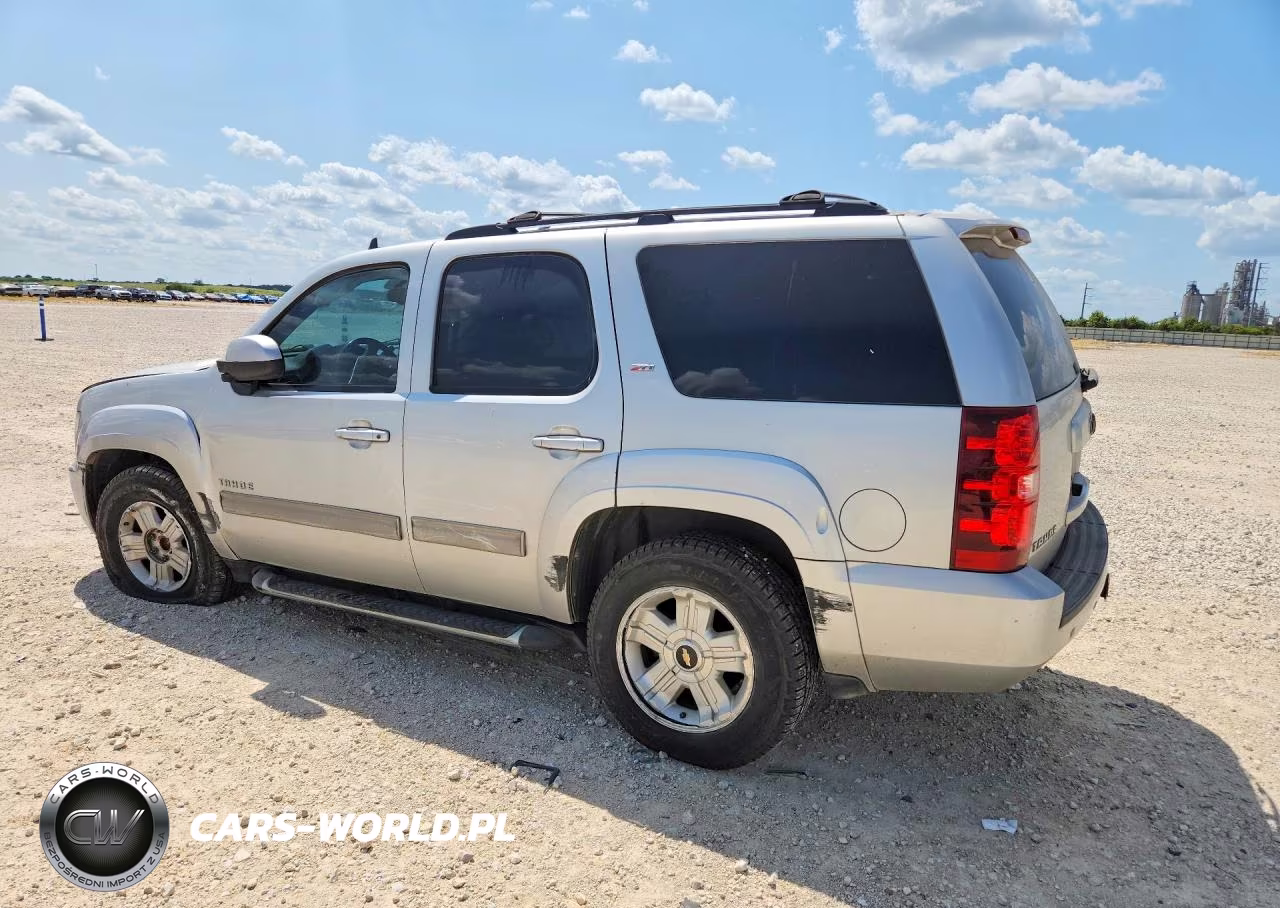 2010 Chevrolet Tahoe C1500 Lt VIN:1GNUCBE06AR289807 - 2