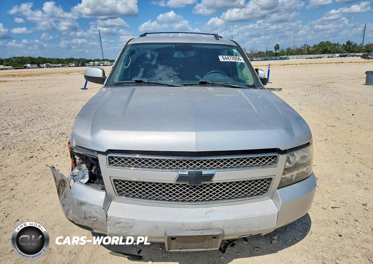 2010 Chevrolet Tahoe C1500 Lt VIN:1GNUCBE06AR289807 - 5