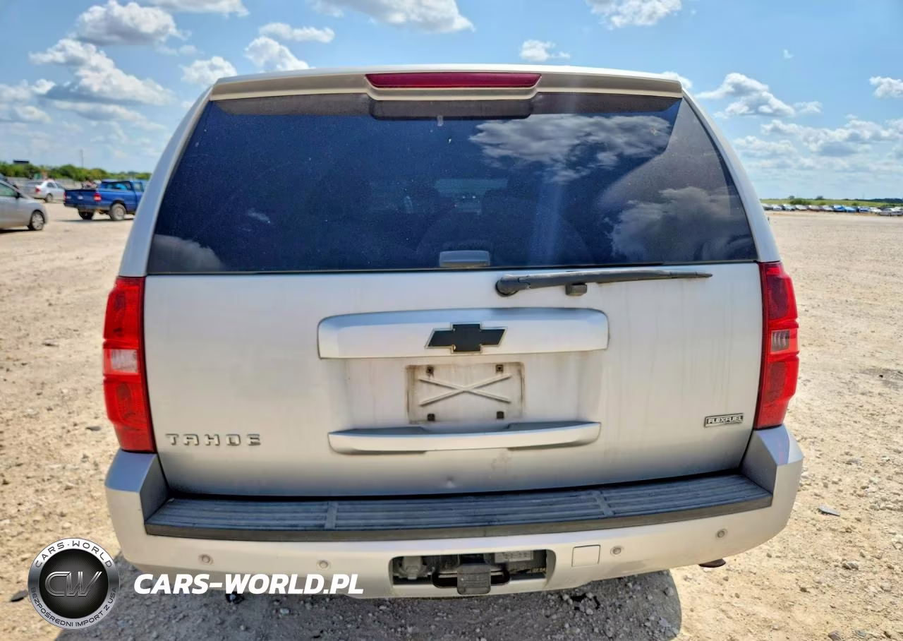 2010 Chevrolet Tahoe C1500 Lt VIN:1GNUCBE06AR289807 - 6
