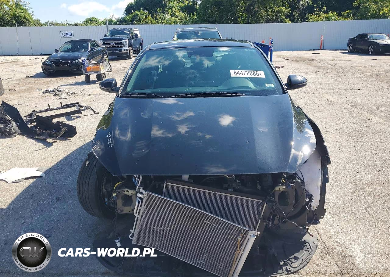 2024 Kia Forte Gt Line VIN:3KPF54AD7RE726138 - 5