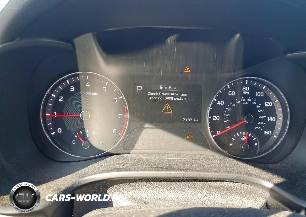 2024 Kia Forte Gt Line VIN:3KPF54AD7RE726138 - 9