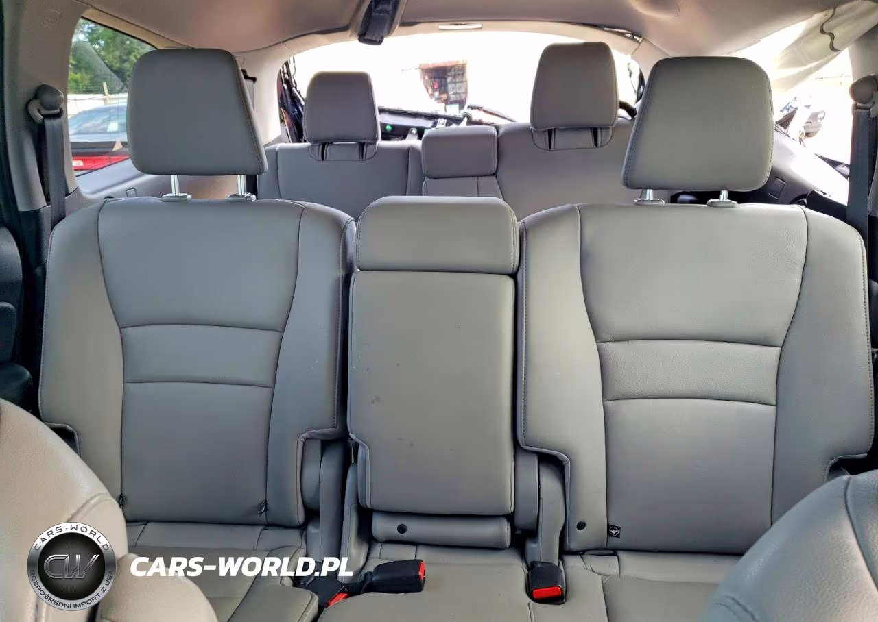 2018 Honda Pilot Exl VIN:5FNYF6H52JB071983 - 10