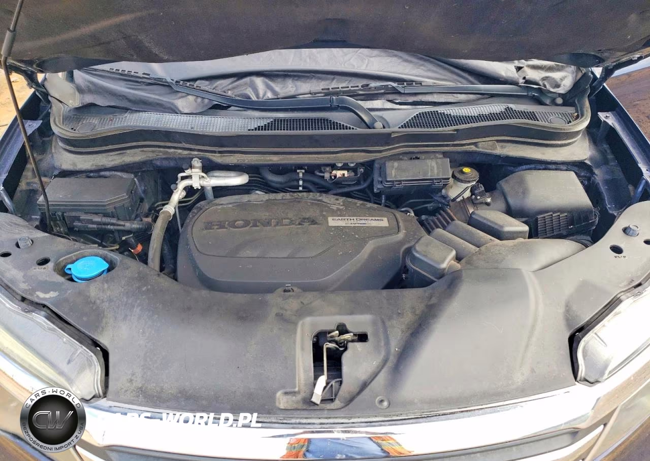 2018 Honda Pilot Exl VIN:5FNYF6H52JB071983 - 12