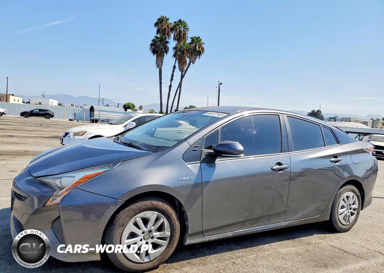 2017 Toyota Prius Two