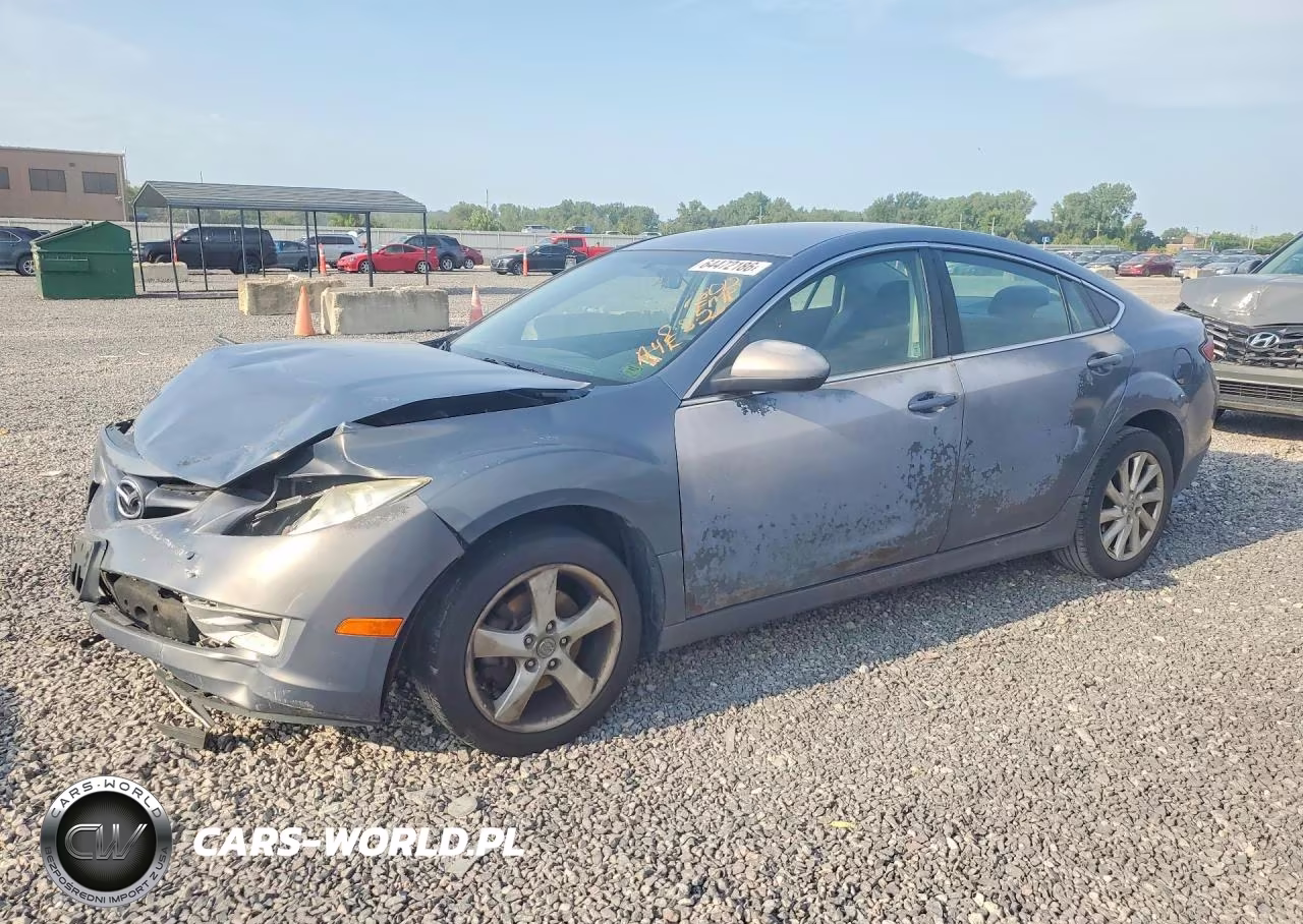 2011 Mazda 6 I