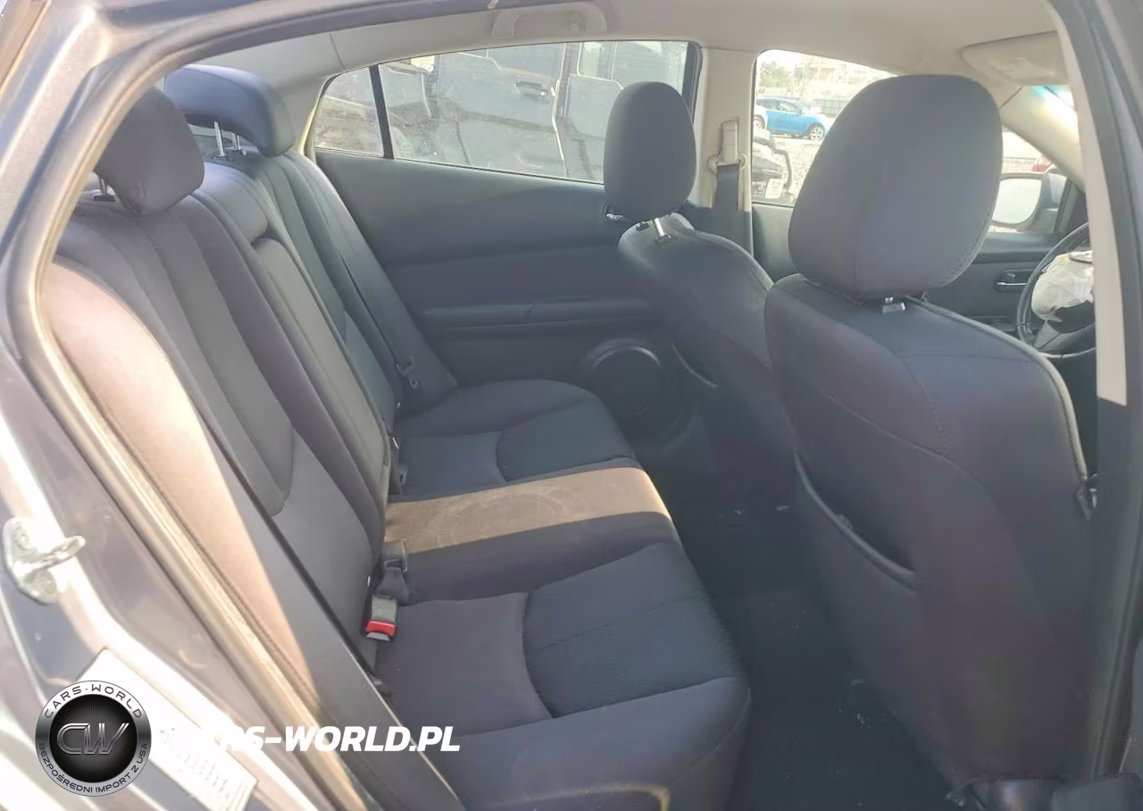 2011 Mazda 6 I VIN:1YVHZ8CH7B5M26597 - 10