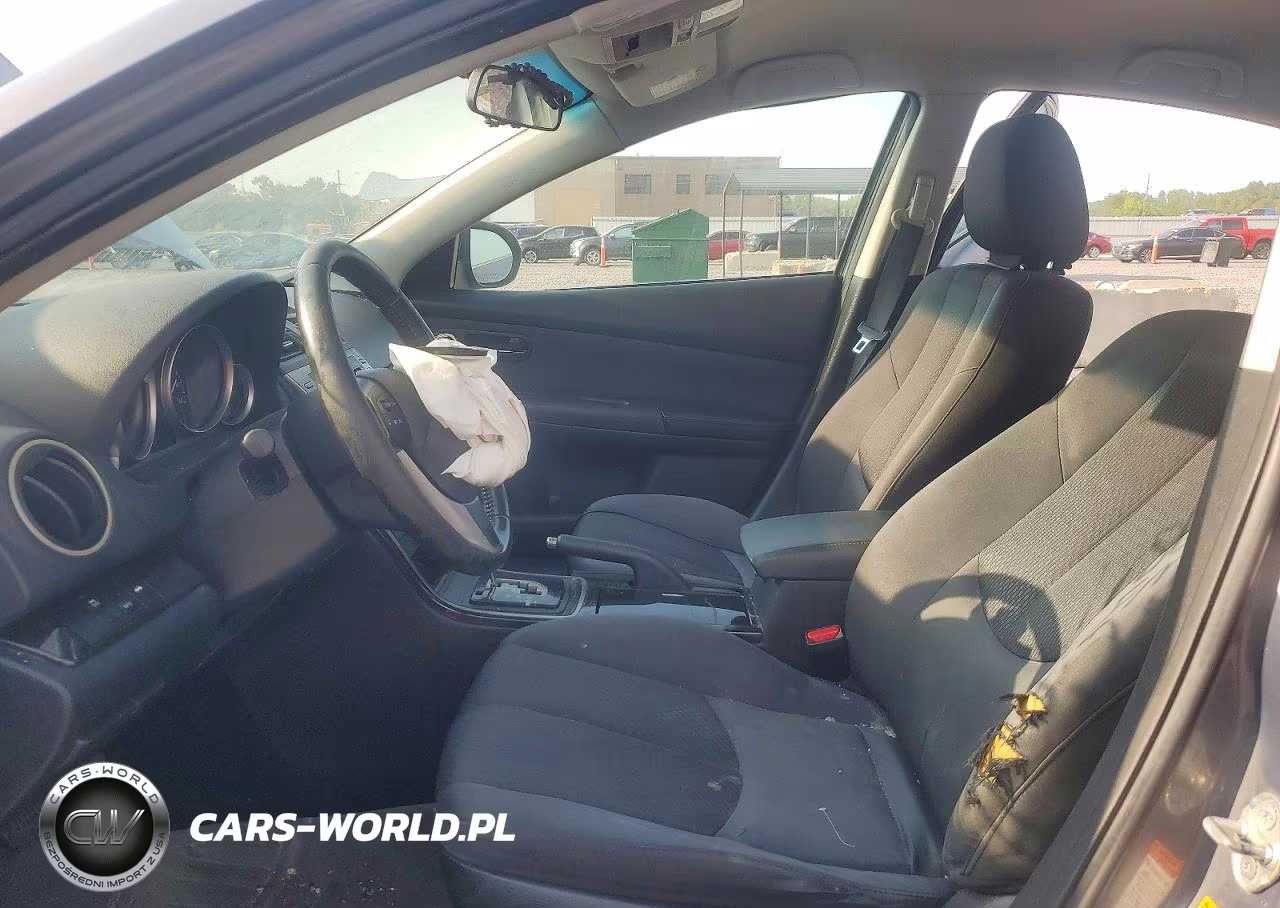 2011 Mazda 6 I VIN:1YVHZ8CH7B5M26597 - 7