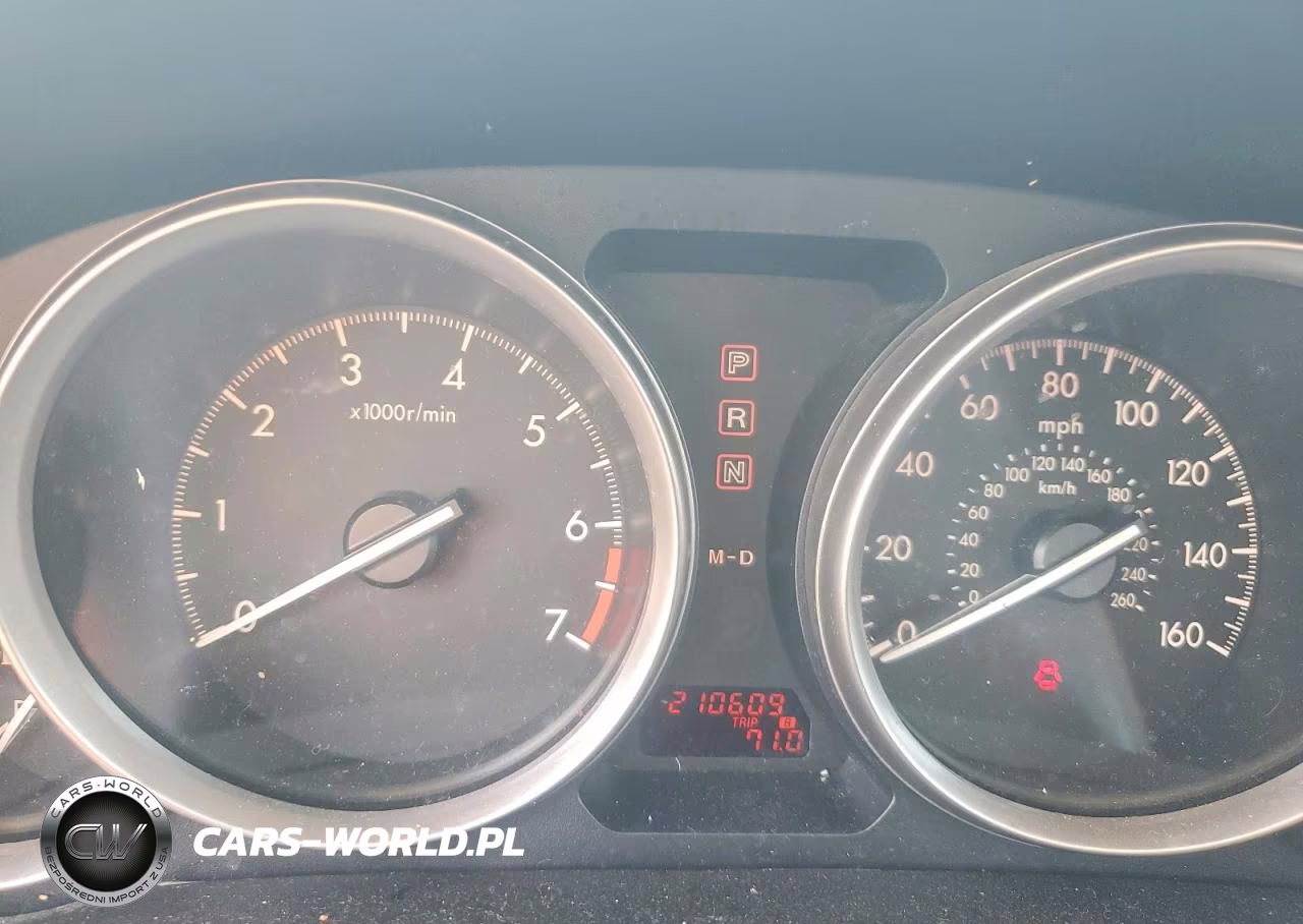 2011 Mazda 6 I VIN:1YVHZ8CH7B5M26597 - 9
