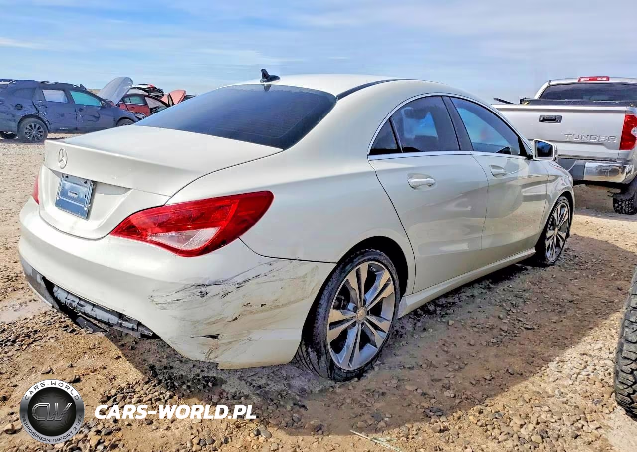 2017 Mercedes-Benz Cla 250 VIN:WDDSJ4EB8HN398490 - 3