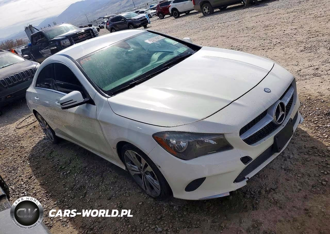2017 Mercedes-Benz Cla 250 VIN:WDDSJ4EB8HN398490 - 4