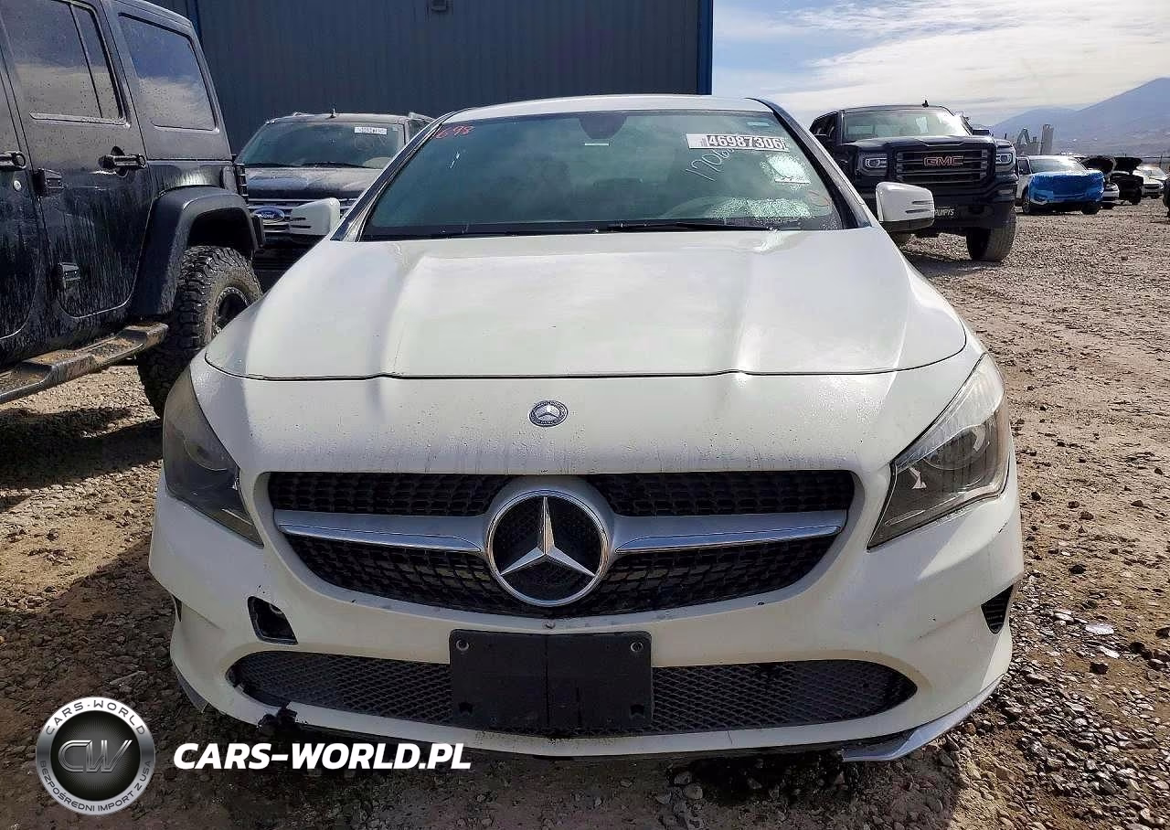 2017 Mercedes-Benz Cla 250 VIN:WDDSJ4EB8HN398490 - 5