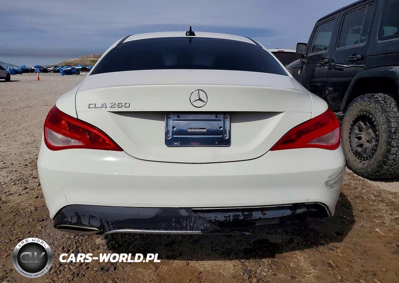 2017 Mercedes-Benz Cla 250 VIN:WDDSJ4EB8HN398490 - 6
