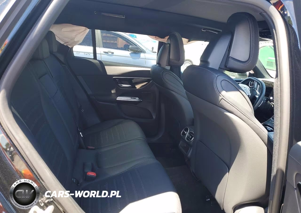 2025 Mercedes-Benz Glc 300 VIN:W1NKM4GB6SF394012 - 11