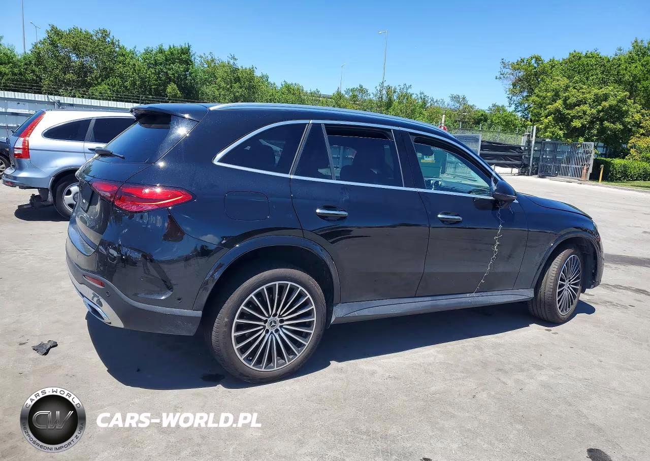 2025 Mercedes-Benz Glc 300 VIN:W1NKM4GB6SF394012 - 3