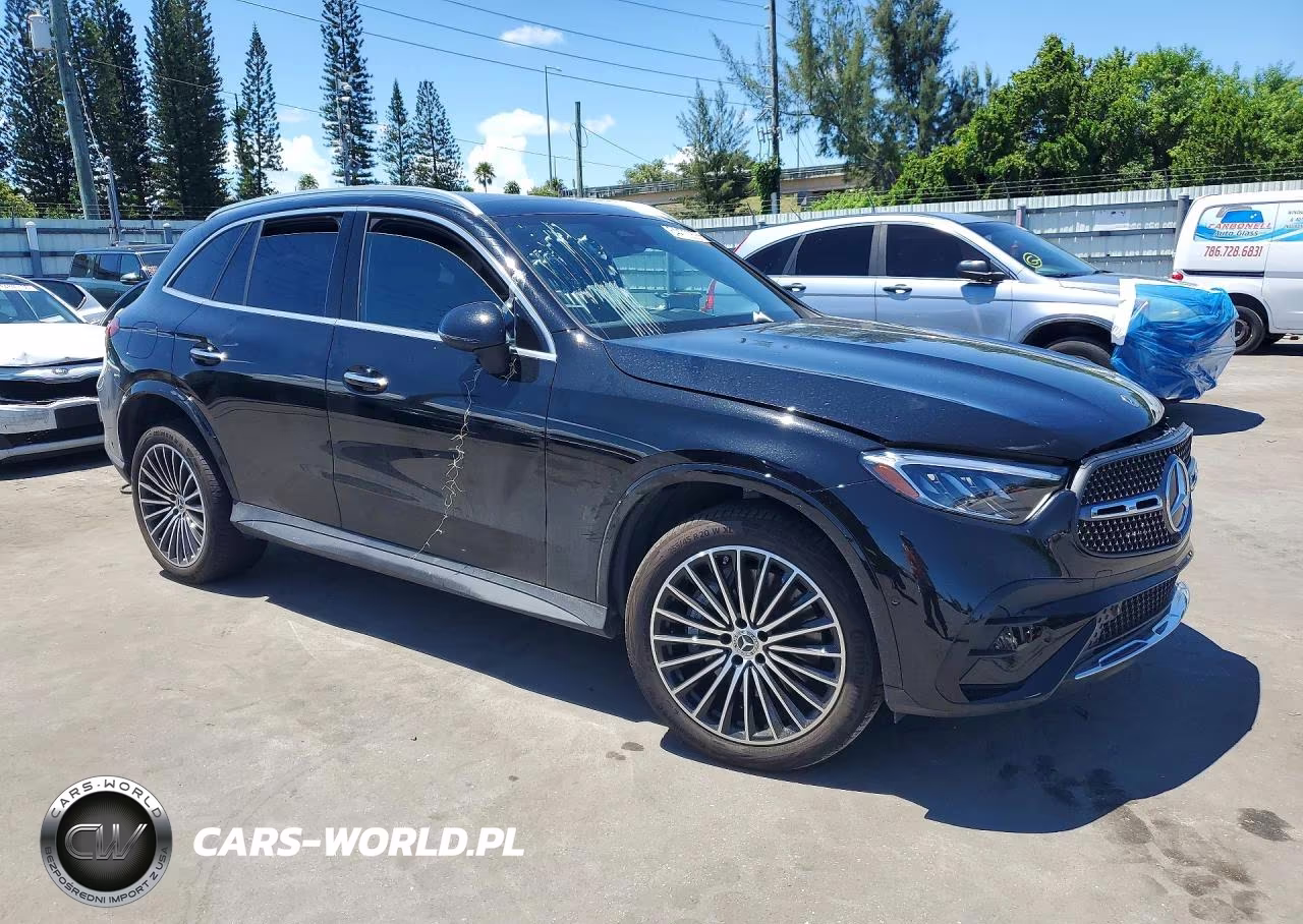 2025 Mercedes-Benz Glc 300 VIN:W1NKM4GB6SF394012 - 4