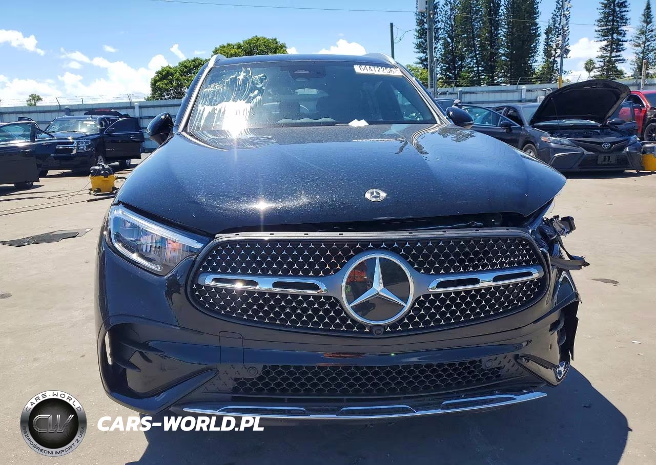 2025 Mercedes-Benz Glc 300 VIN:W1NKM4GB6SF394012 - 5