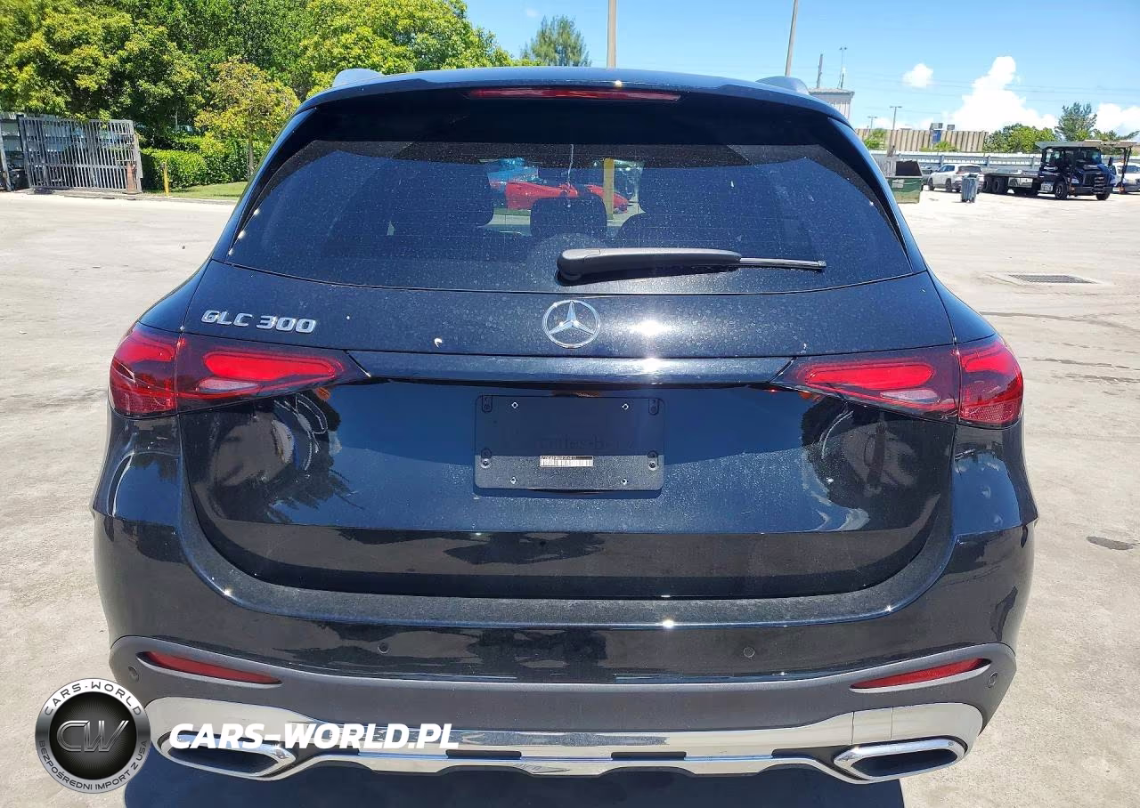 2025 Mercedes-Benz Glc 300 VIN:W1NKM4GB6SF394012 - 6