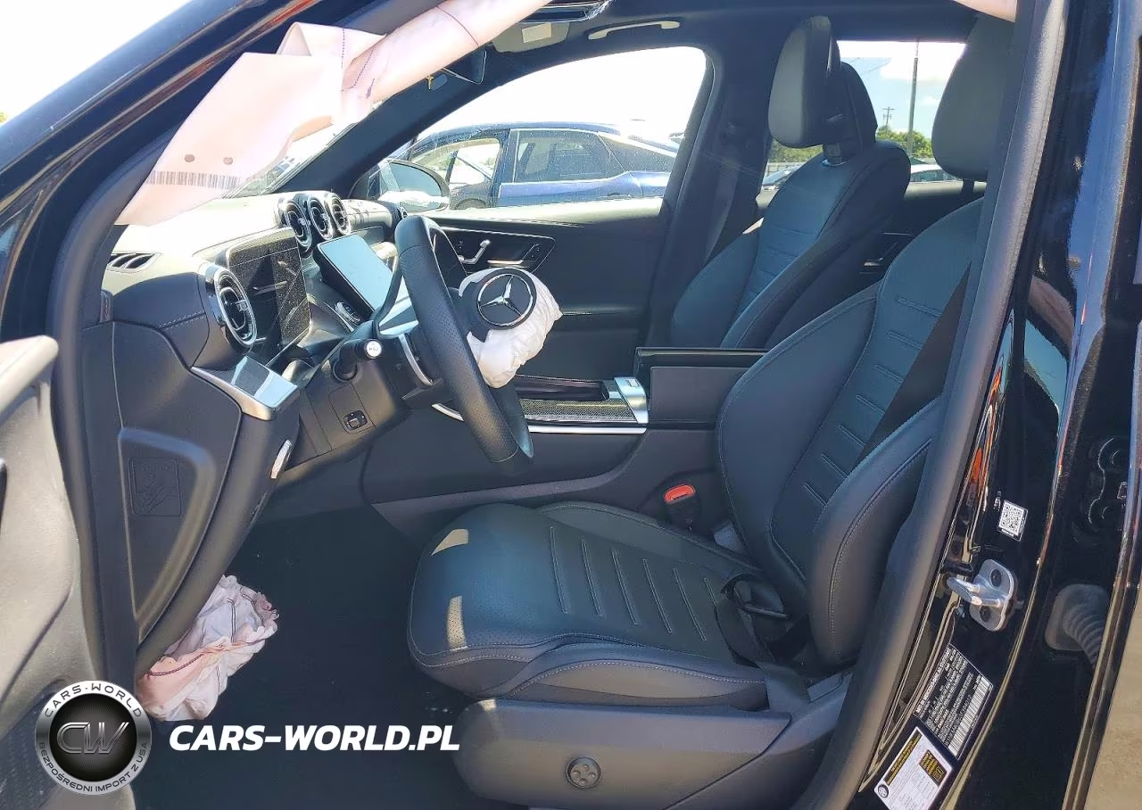 2025 Mercedes-Benz Glc 300 VIN:W1NKM4GB6SF394012 - 7