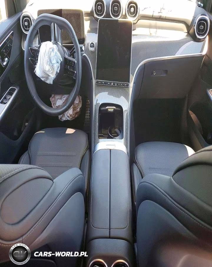 2025 Mercedes-Benz Glc 300 VIN:W1NKM4GB6SF394012 - 8