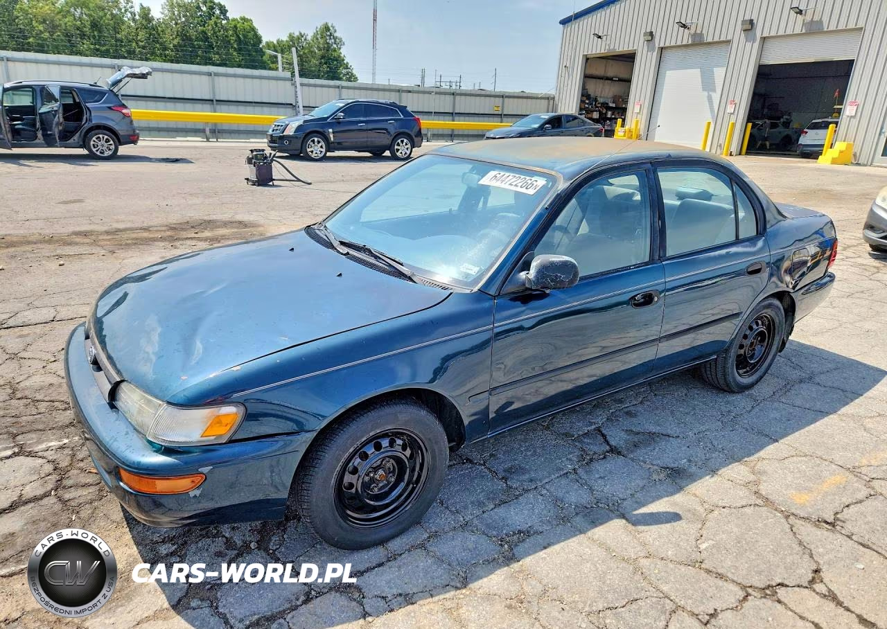 1994 Toyota Corolla Dx