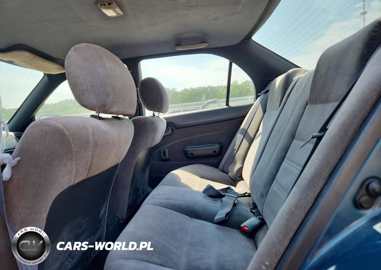 1994 Toyota Corolla Dx VIN:1NXAE09B9RZ135070 - 10