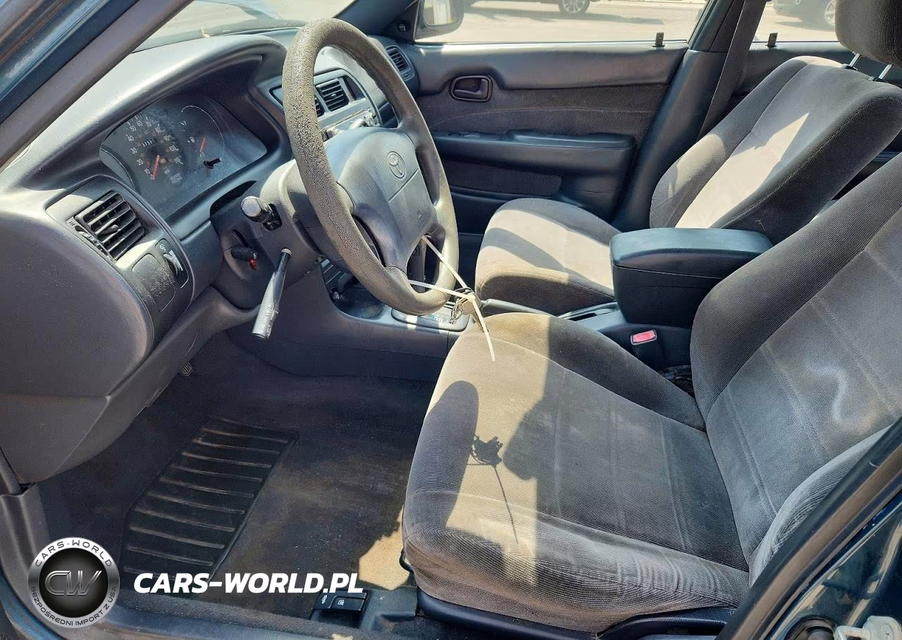 1994 Toyota Corolla Dx VIN:1NXAE09B9RZ135070 - 7