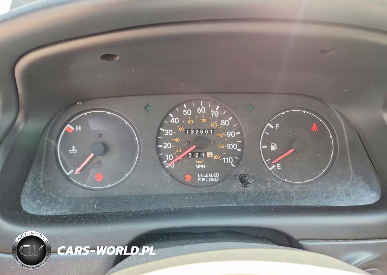 1994 Toyota Corolla Dx VIN:1NXAE09B9RZ135070 - 9