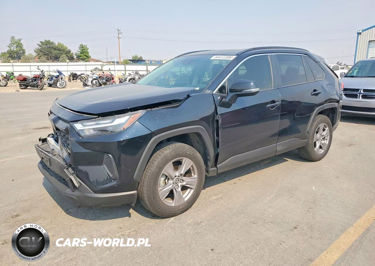 2023 Toyota Rav4 Xle – zdjęcie 1 z 13