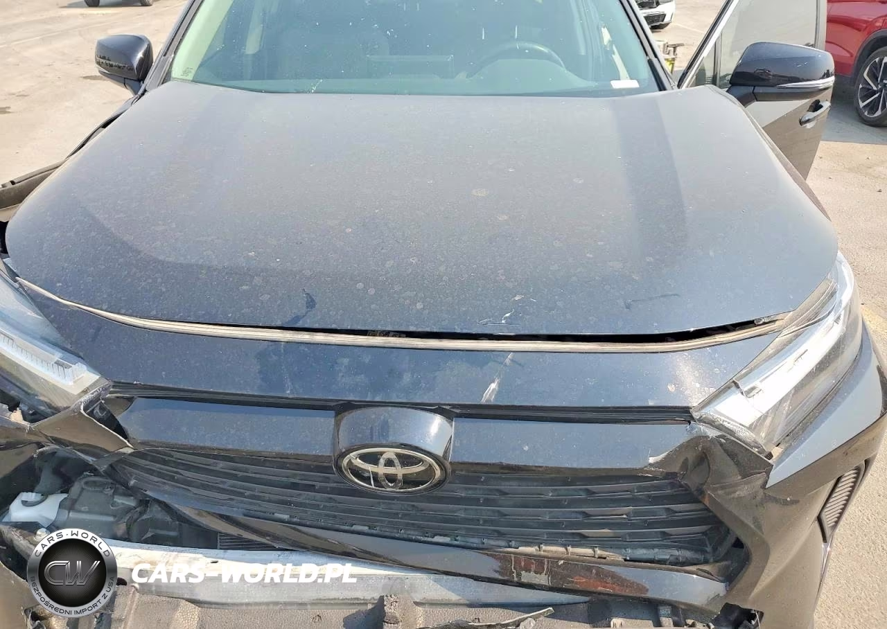 2023 Toyota Rav4 Xle VIN:JTMP1RFVXPJ041159 - 12
