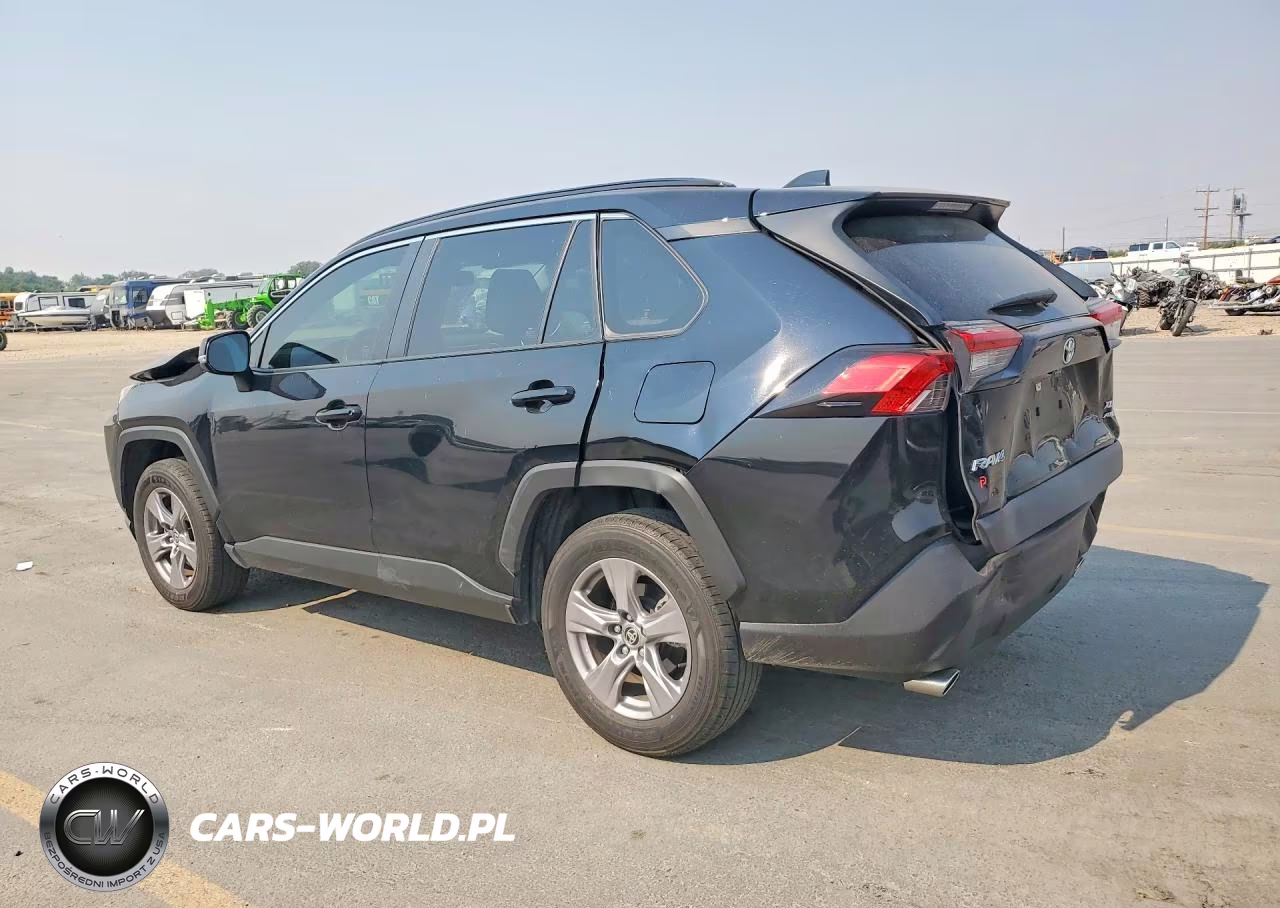 2023 Toyota Rav4 Xle VIN:JTMP1RFVXPJ041159 - 2
