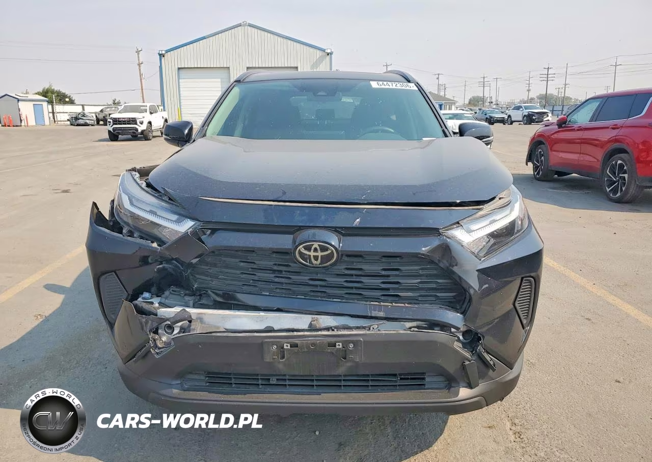 2023 Toyota Rav4 Xle VIN:JTMP1RFVXPJ041159 - 5