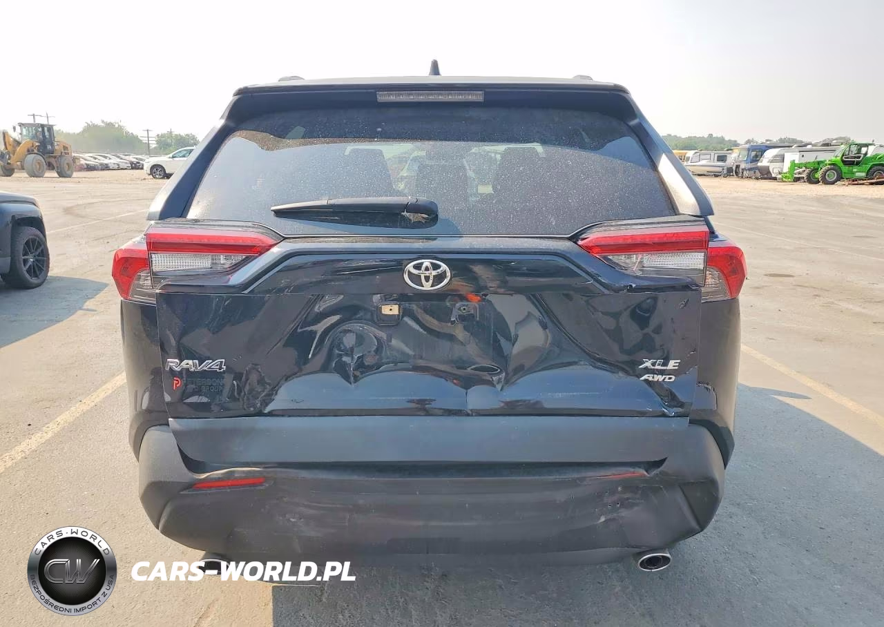 2023 Toyota Rav4 Xle VIN:JTMP1RFVXPJ041159 - 6